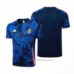 Camiseta de Entrenamiento Real Madrid Dragon 24/25 Azul