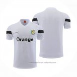 Camiseta de Entrenamiento Senegal 23/24 Blanco