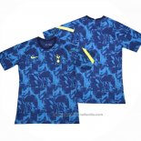 Camiseta de Entrenamiento Tottenham Hotspur 2022 Azul