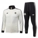 Chandal de Chaqueta del Alemania Nino 26/27 Crema