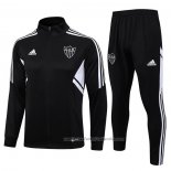 Chandal de Chaqueta del Atletico Mineiro 23/24 Negro