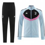 Chandal de Chaqueta del Juventus 24/25 Gris