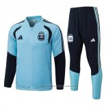 Chandal de Rompevientos del Argentina 2026/27 Azul