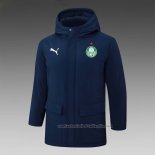 Chaqueta Invierno del Palmeiras 24/25 Azul