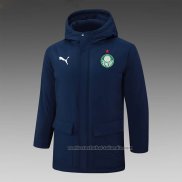 Chaqueta Invierno del Palmeiras 24/25 Azul