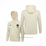 Chaqueta con Capucha del Paris Saint-Germain 23/24