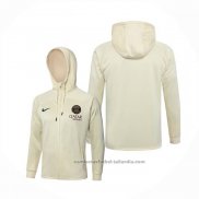 Chaqueta con Capucha del Paris Saint-Germain 23/24