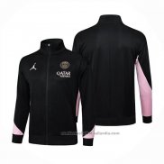 Chaqueta de Paris Saint-Germain Jordan 24/25 Negro