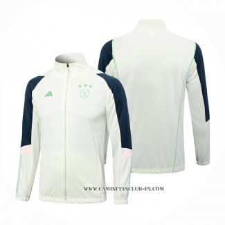 Chaqueta del Ajax 23/24 Verde