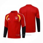 Chaqueta del Alemania 25/26 Rojo
