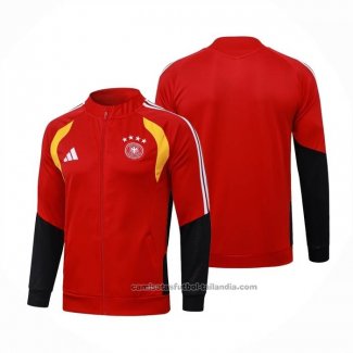 Chaqueta del Alemania 25/26 Rojo