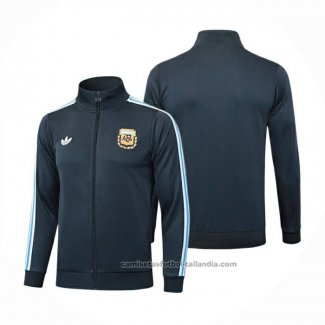 Chaqueta del Argentina 25/26 Gris