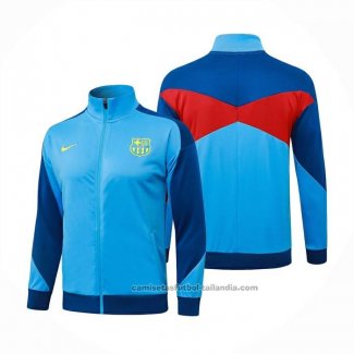 Chaqueta del Barcelona 25/26 Azul
