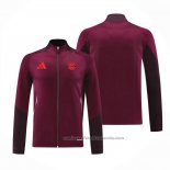 Chaqueta del Bayern Munich 24/25 Rojo