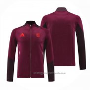 Chaqueta del Bayern Munich 24/25 Rojo