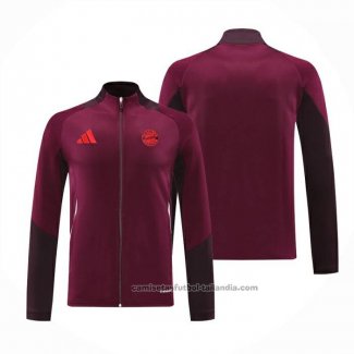 Chaqueta del Bayern Munich 24/25 Rojo
