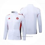 Chaqueta del Bayern Munich 25/26 Blanco