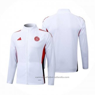 Chaqueta del Bayern Munich 25/26 Blanco