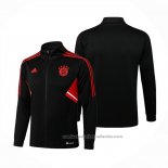 Chaqueta del Bayern Munich 22/23 Negro