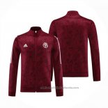 Chaqueta del Bayern Munich 23/24 Rojo