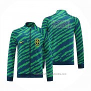 Chaqueta del Brasil 22/23 Verde