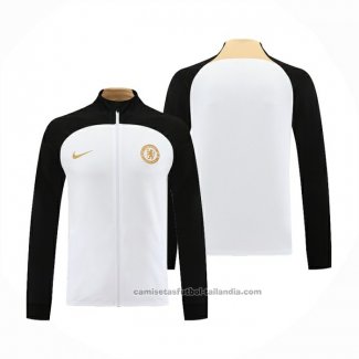 Chaqueta del Chelsea 23/24 Blanco