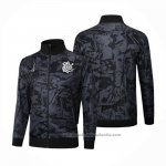 Chaqueta del Corinthians 25/26 Negro