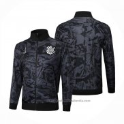 Chaqueta del Corinthians 25/26 Negro
