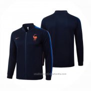 Chaqueta del Francia 26/27 Azul