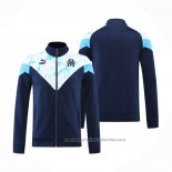 Chaqueta del Olympique Marsella 22/23 Azul