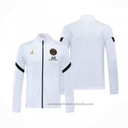 Chaqueta del Paris Saint-Germain 20/21 Blanco
