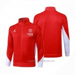 Chaqueta del Paris Saint-Germain 24/25 Rojo