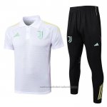 Conjunto Polo del Juventus 25/26 Blanco