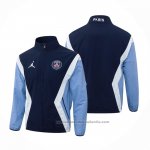 Rompevientos del Paris Saint-Germain 25/26 Azul