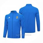 Rompevientos del Real Madrid 26/27 Azul