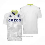 Tailandia Camiseta Aston Villa 3ª 20/21