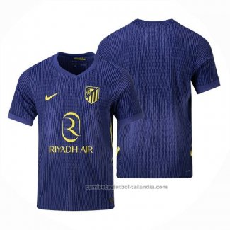 Tailandia Camiseta Atletico Madrid 2ª 25/26