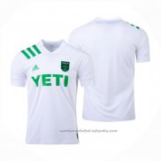 Tailandia Camiseta Austin 2ª 2021