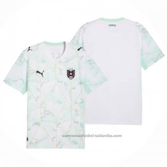 Tailandia Camiseta Austria 2ª 2026