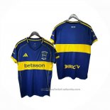 Tailandia Camiseta Boca Juniors 1ª 2025