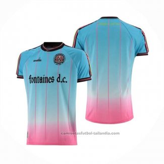 Tailandia Camiseta Bohemian 3ª 2025