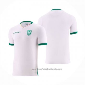 Tailandia Camiseta Bolivia 2ª 2026