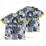 Tailandia Camiseta Brasil Jesus 25/26 Gris