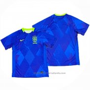 Tailandia Camiseta Brasil 2ª 2025