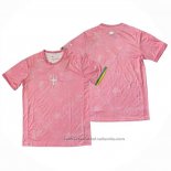 Tailandia Camiseta Brasil Special 25/26 Rosa