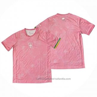 Tailandia Camiseta Brasil Special 25/26 Rosa