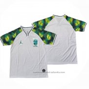 Tailandia Camiseta Brasil Special 2026 Blanco Verde