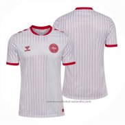 Tailandia Camiseta Dinamarca 2ª 2026