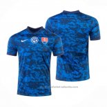 Tailandia Camiseta Eslovaquia 1ª 20/21