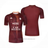 Tailandia Camiseta FC Metz 1ª 21/22